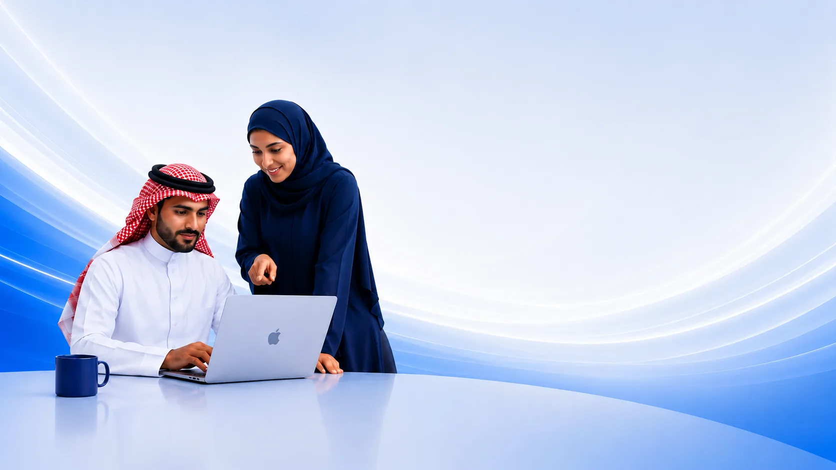 خلفية جاهز - شريك رحلتك المهنية
